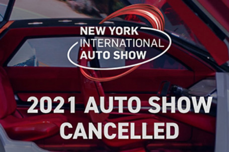 Triển lãm xe New York International Auto Show 2021 tiếp tục hủy do dịch bệnh