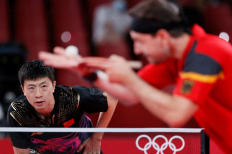 Trực tiếp thi đấu Olympic ngày 6/8: Trung Quốc giành HCV thứ 35, Ma Long đi vào lịch sử
