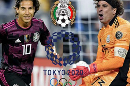 Nhận định bóng đá Olympic Mexico - Nhật Bản: "Mưa" bàn thắng giải quyết ân oán (Tranh hạng ba)