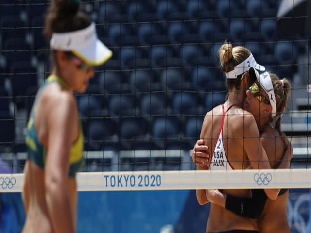 Olympic Tokyo 2021 - Trực tiếp thi đấu Olympic ngày 6/8: Đoàn thể thao Mỹ có HCV thứ 30