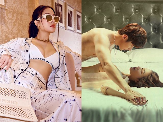 Giải trí - Hoa hậu Áo Dài Tuyết Nga bất ngờ thay đổi style trong MV mới