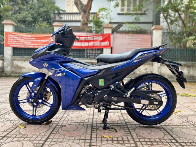 Bảng giá Yamaha Exciter trong tháng 8/2021, giảm cả triệu đồng - 1