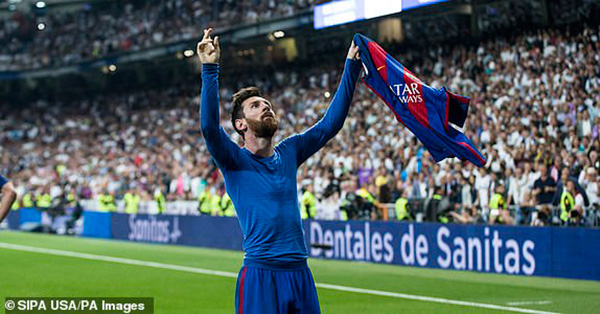 Messi chia tay Barca khiến CLB chịu nhiều ảnh hưởng nặng nề