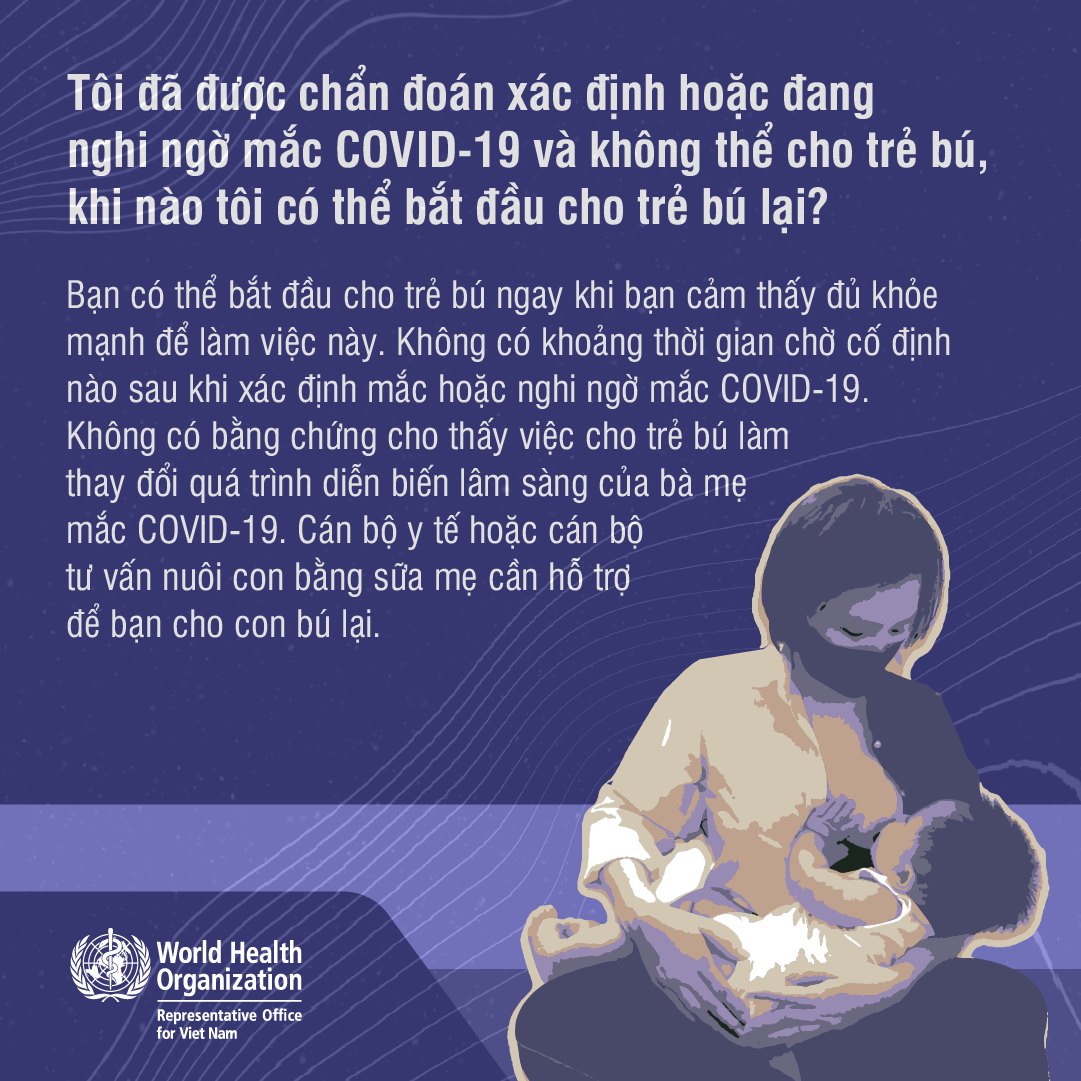 COVID-19 có thể lây nhiễm qua việc cho trẻ bú sữa mẹ không? - 4