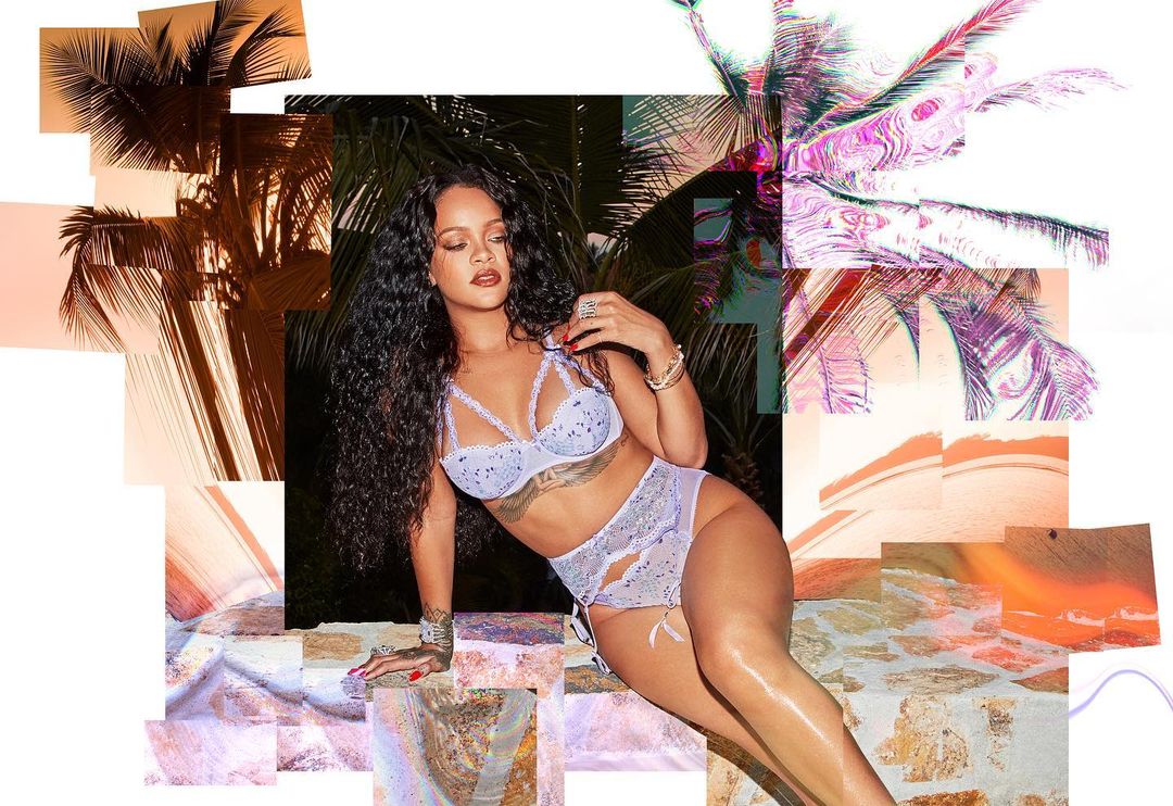 Nữ tỷ phú đô la Rihanna giàu nhờ việc bán nội y nhưng lại chỉ thích mặc “thả rông” - 6