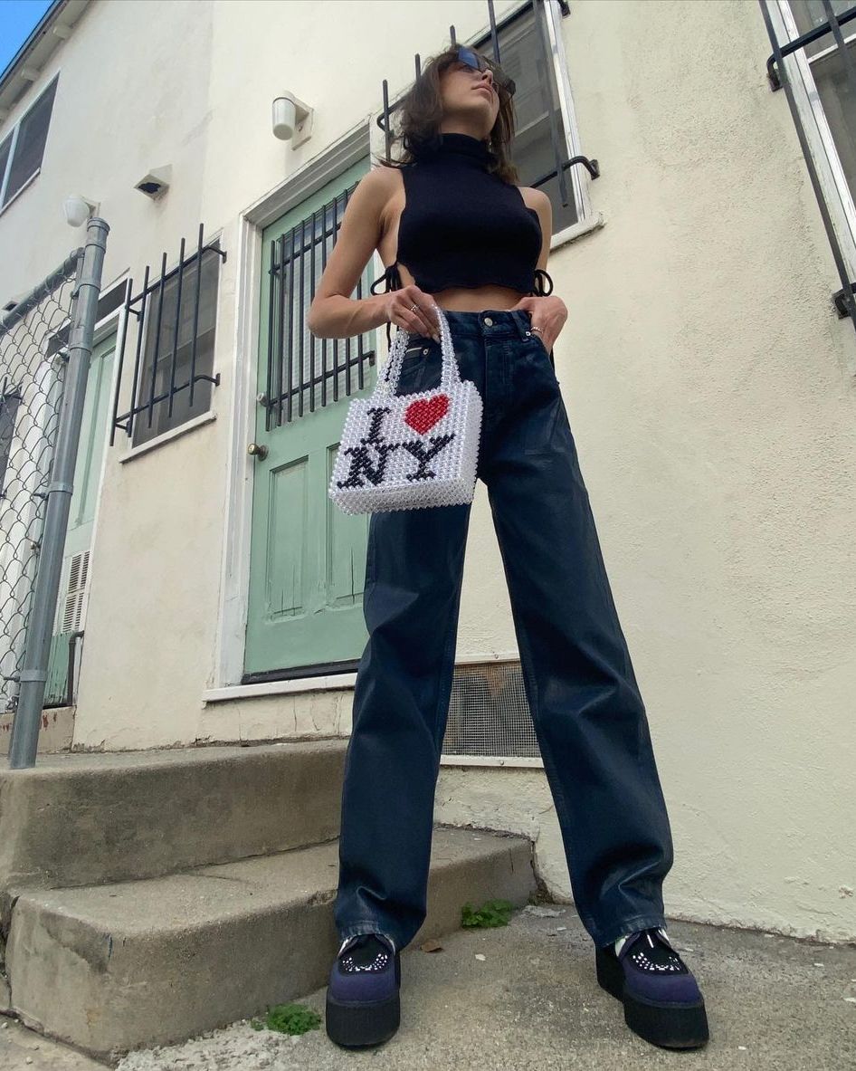 Phong cách thời trang của khách du lịch đang có sự tân trang - 3