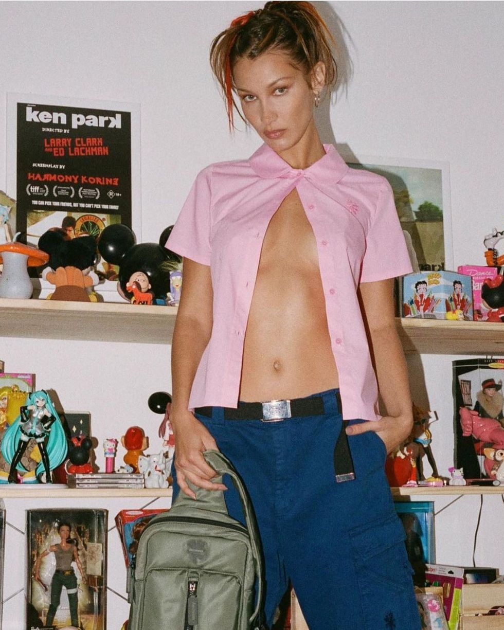 Phong cách thời trang của khách du lịch đang có sự tân trang - 5