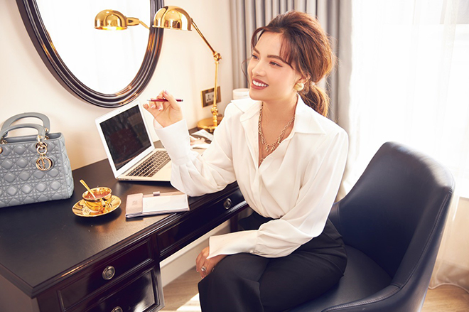 CEO xinh đẹp Trương Hiền: Từ câu chuyện làm đẹp cho mình đến thành công của Las Beauty - 2