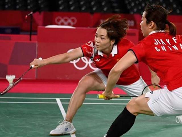 VĐV Trung Quốc đã hét gì khi thi đấu ở Olympic Tokyo mà khiến phía Hàn Quốc gửi khiếu nại? - 1