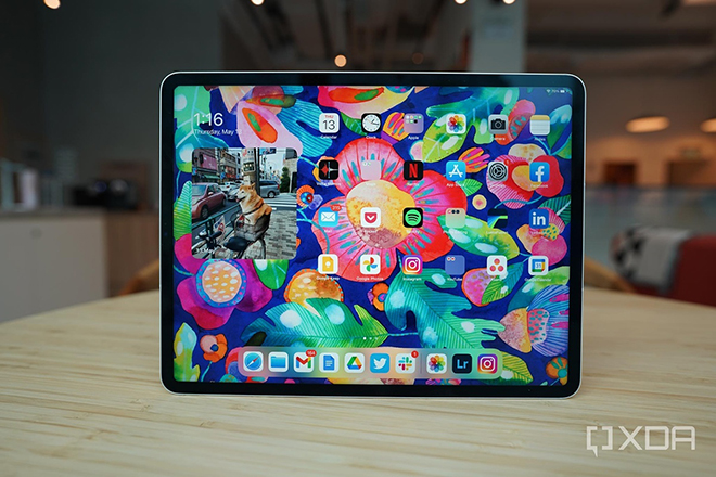 Đánh giá iPad Pro 12,9 inch M1 sau 2 tháng: Quá "ngon", đáng tiền - 3