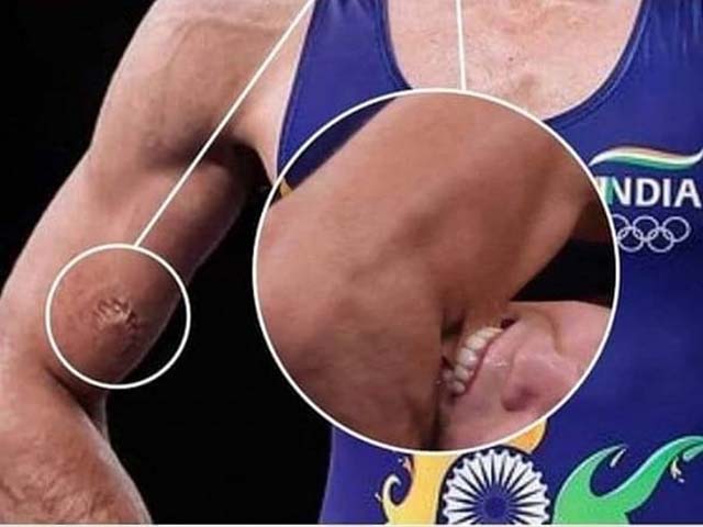 Thể thao - VĐV cắn người khơi dậy "món nợ" Olympic 9 năm trước, fan 2 nước cãi nhau dữ dội