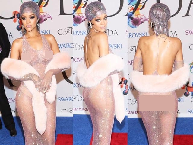 Thời trang - Nữ tỷ phú đô la Rihanna giàu nhờ việc bán nội y, mỹ phẩm