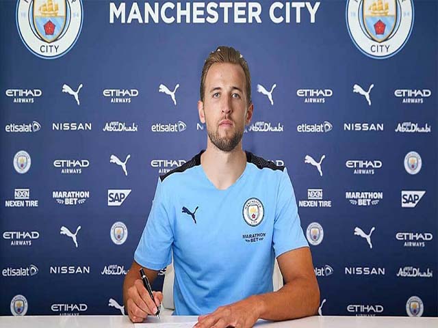 Bóng đá - Harry Kane chơi "bài cùn" đòi đến Man City, coi chừng hiểm họa từ Tottenham
