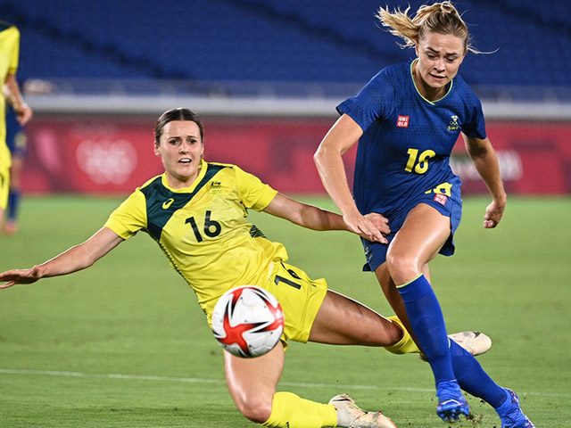 Bóng đá - Trực tiếp chung kết bóng đá nữ Olympic Thụy Điển - Canada: "Trái ngọt" chờ đại diện Bắc Âu