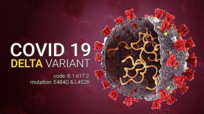 Những thay đổi triệu chứng COVID-19 do biến thể Delta - 1