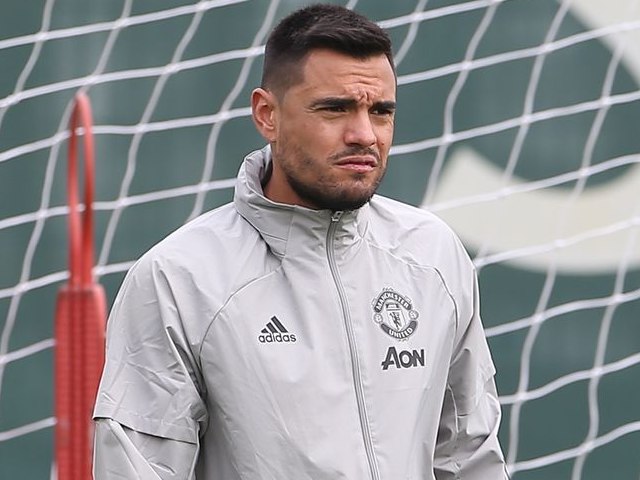 Bóng đá - Tin nóng chuyển nhượng 7/8: Romero có bến đỗ mới sau khi rời MU