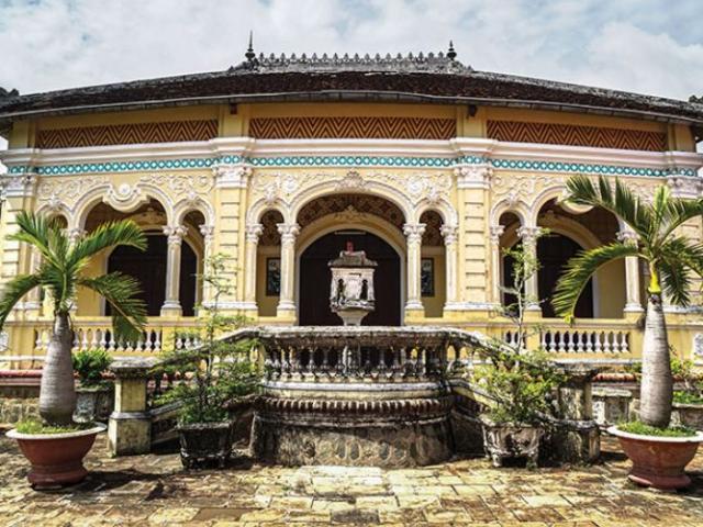 Du lịch - Nhà cổ nào ở Vĩnh Long có tuổi đời tới hơn 100 năm?