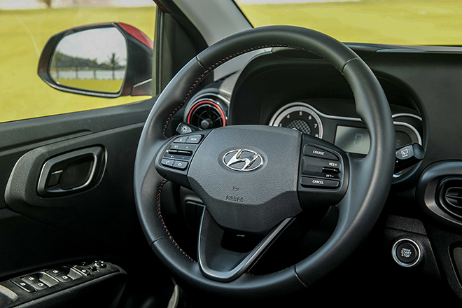 Giá lăn bánh Hyundai Grand i10 mới ra mắt - 11