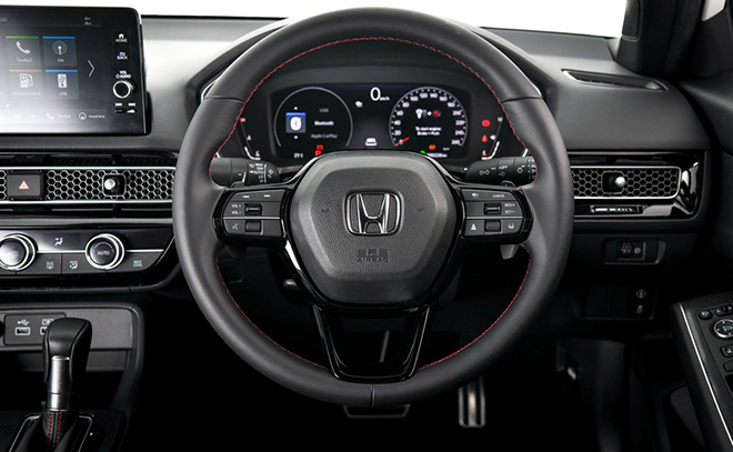 Honda Civic 2022 ra mắt, giá từ 633 triệu đồng - 13