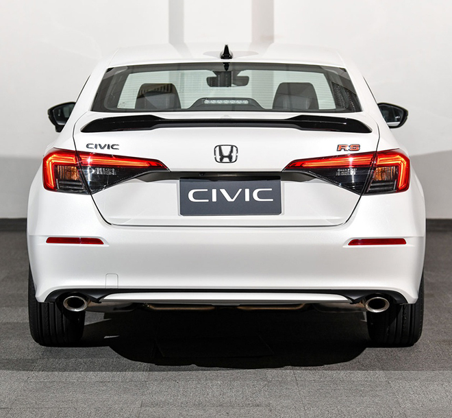 Honda Civic 2022 ra mắt, giá từ 633 triệu đồng - 7