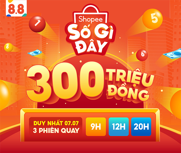 Ngày 8.8, thỏa sức mua sắm mà vẫn tiết kiệm trên Shopee - 2