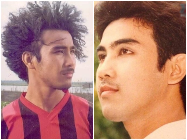 Sao Việt - "Ông mai hẹn hò" bị "khui" lại ảnh thời trai trẻ chụp cùng Trương Ngọc Ánh, Ngô Thanh Vân