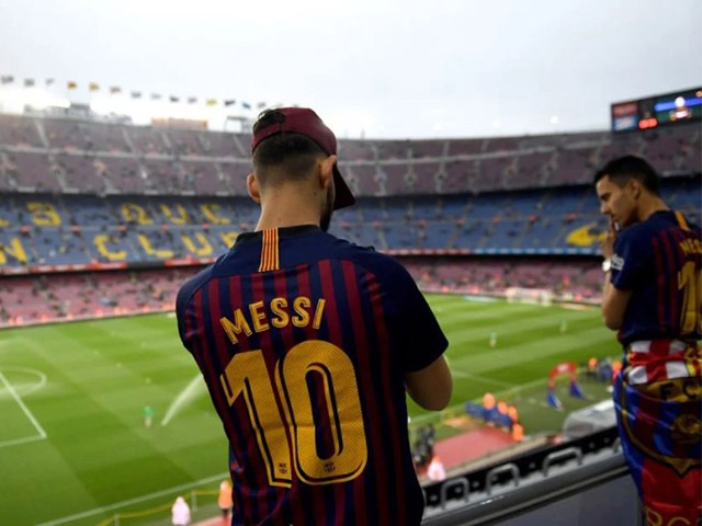 Bóng đá - Tin mới nhất bóng đá tối 7/8: CĐV Barcelona lên kế hoạch tri ân Messi