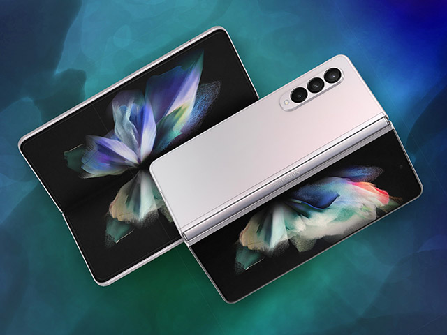Thời trang Hi-tech - HOT: Galaxy Z Fold 3 lộ toàn bộ cấu hình trước thềm ra mắt