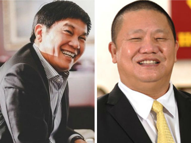 Hai doanh nghiệp thép của ông Trần Đình Long và Lê Phước Vũ đều có lãi.