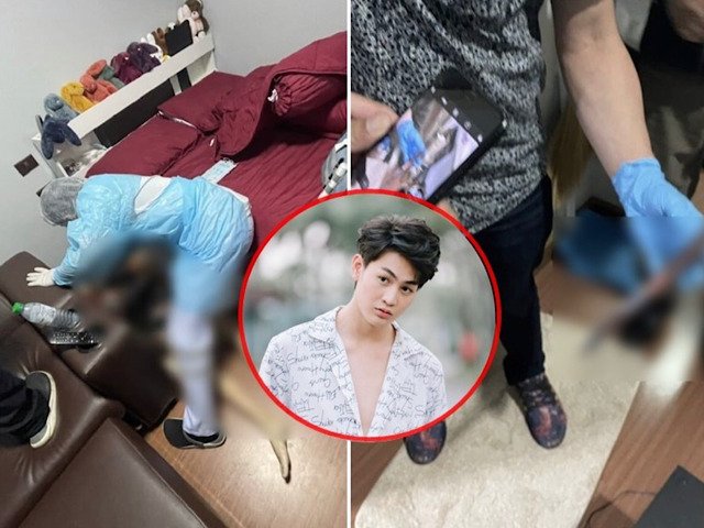 Đời sống Showbiz - Tài tử Thái Lan là nghi phạm sát hại bạn gái, tình tiết khiến nhiều người rùng mình