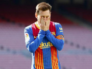 Bóng đá - Messi chia tay Barca: Huyền thoại vĩ đại vẫn không tránh khỏi những scandal