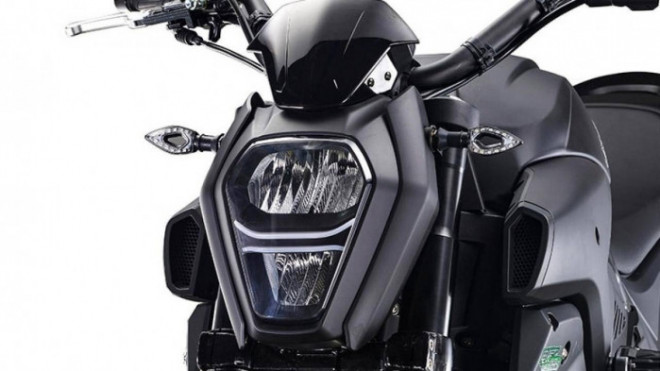 Mô tô cruiser Jiajue Navigator 500S 2021 đi tối đa 500km khi đầy bình xăng - 3