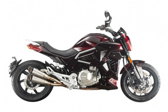 Mô tô cruiser Jiajue Navigator 500S 2021 đi tối đa 500km khi đầy bình xăng - 4
