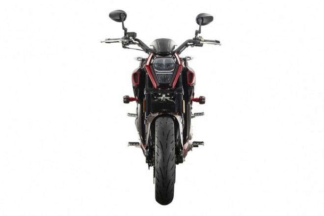 Mô tô cruiser Jiajue Navigator 500S 2021 đi tối đa 500km khi đầy bình xăng - 5