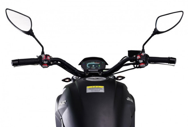 Mô tô cruiser Jiajue Navigator 500S 2021 đi tối đa 500km khi đầy bình xăng - 11