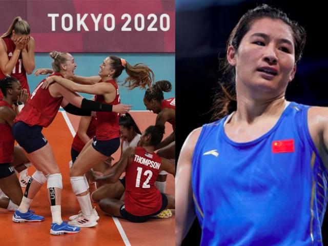 Thể thao - Bảng xếp hạng huy chương Olympic Tokyo 2021: Mỹ 39 HCV, vượt Trung Quốc ngoạn mục