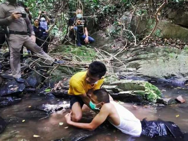 Thế giới - Nữ du khách nước ngoài bị sát hại rúng động Thái Lan: Nghi phạm nói gì?