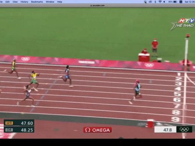 Thể thao - Bà mẹ một con Mỹ đi vào lịch sử với 10 huy chương Olympic