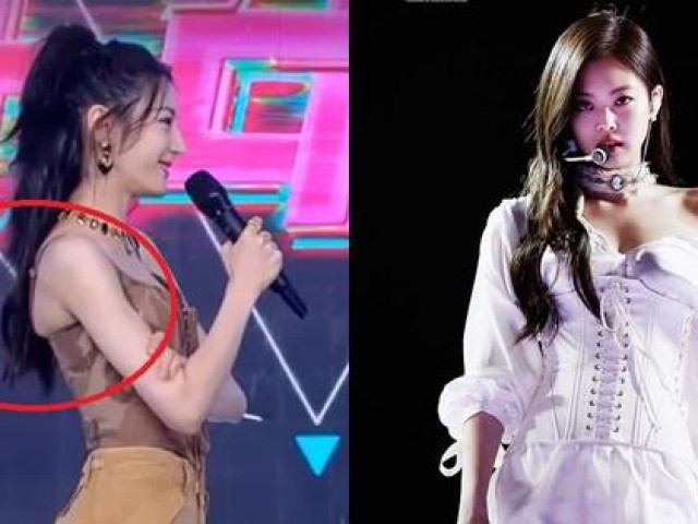 Thời trang - Nhìn Địch Lệ Nhiệt Ba mắc lỗi khi mặc corset mới thấy stylist BLACKPINK cao tay thế nào