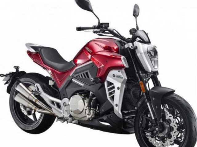 Xe máy - Xe đạp - Mô tô cruiser Jiajue Navigator 500S 2021 đi tối đa 500km khi đầy bình xăng