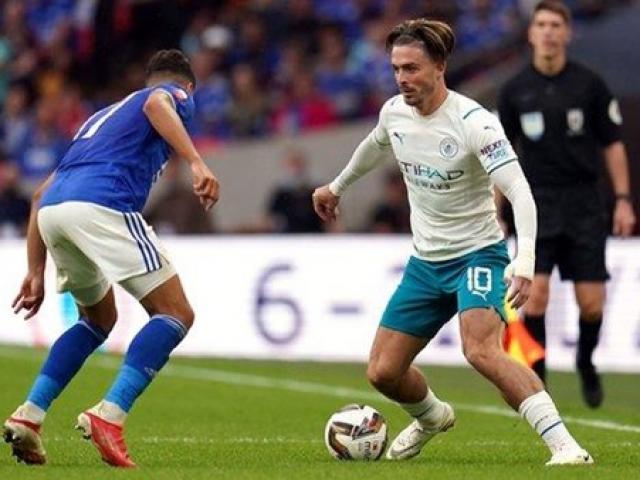 Bóng đá - Video Leicester - Man City: "Bom tấn" Grealish ra mắt, đòn đau phút 89 (Siêu cúp Anh)