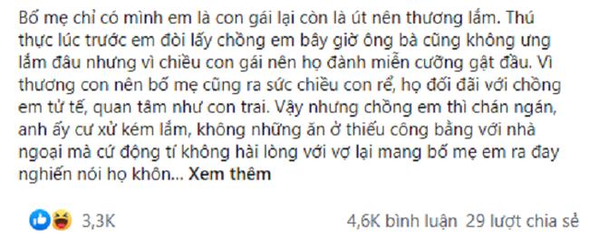 Chàng rể dọa trả con gái cho bố mẹ dạy lại, câu trả lời của bố vợ khiến anh tái mặt - 1