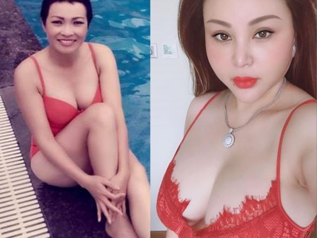 Phim - 3 Tú Bà màn ảnh việt: Ca sĩ quê Thanh Hóa có nóng bỏng hơn "vợ" Trấn Thành?