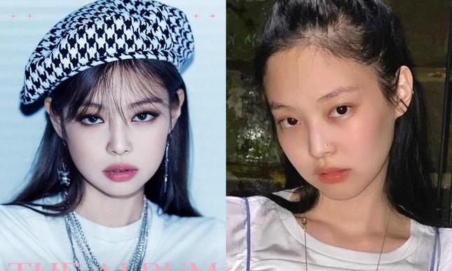 Top 3 idol trang điểm mặt mộc siêu dễ thương: Làm sao thiếu được Jennie BLACKPINK! - 3