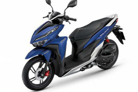 Honda Click 160 vẫn tiếp tục là một ẩn số