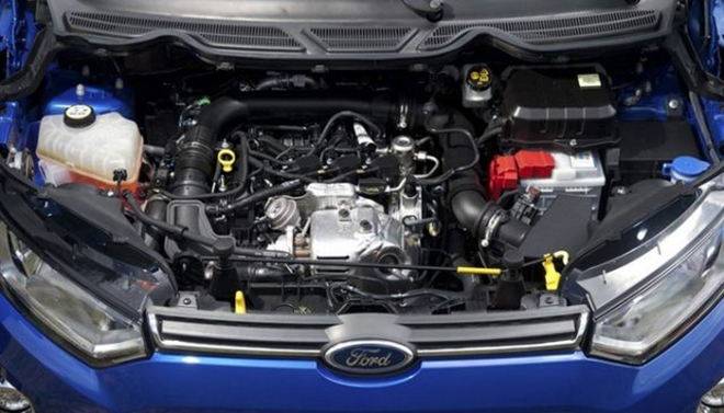 Giá xe Ford EcoSport tháng 8/2021, ưu đãi 50 triệu đồng - 13