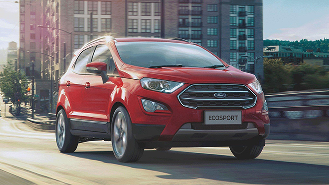 Giá xe Ford EcoSport tháng 8/2021, ưu đãi 50 triệu đồng - 5