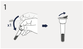 Test Covid-19 bằng bộ Kit test nhanh Humasis COVID-19 Ag có đem lại kết quả chính xác - 2