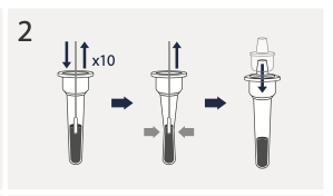 Test Covid-19 bằng bộ Kit test nhanh Humasis COVID-19 Ag có đem lại kết quả chính xác - 3