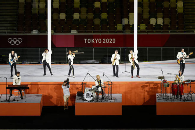 Lễ bế mạc Olympic Tokyo: Trao lại trọng trách cho Paris 2024 - 8